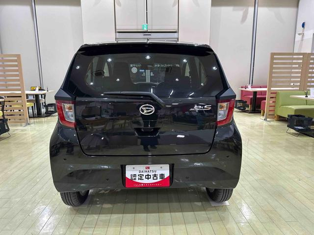 ミライースG SAIII