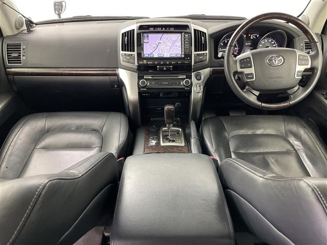 ランドクルーザー2004.6 AX Gセレクション 4WD