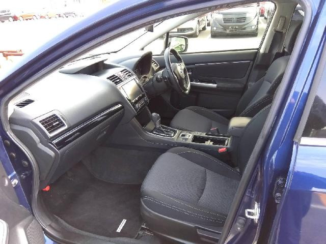 レヴォーグ1.6 GT アイサイト Sスタイル 4WD