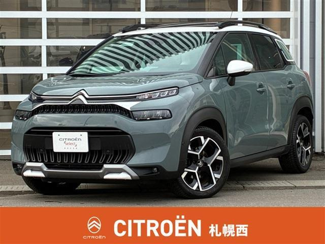 C3エアクロスSUVシャイン