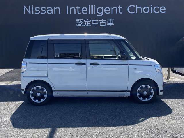 ムーヴキャンバスG ブラックアクセント VS SAIII