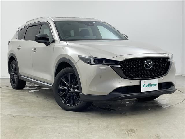 CX-82.2 XD ブラックトーンエディション 4WD