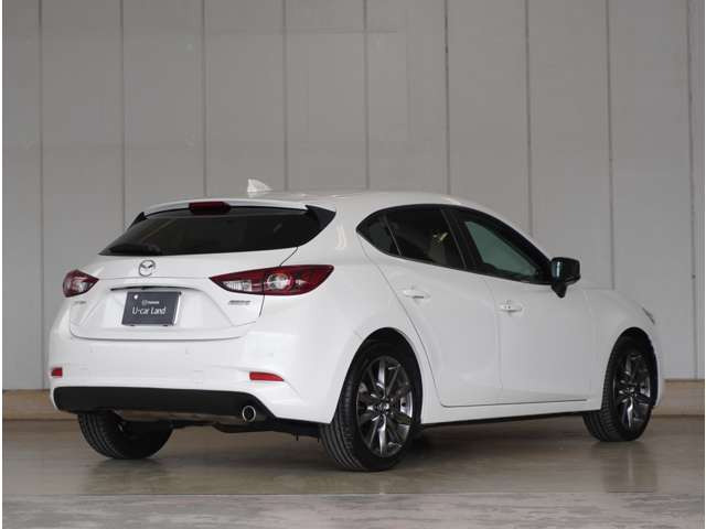 アクセラスポーツ1.5 15XD Lパッケージ