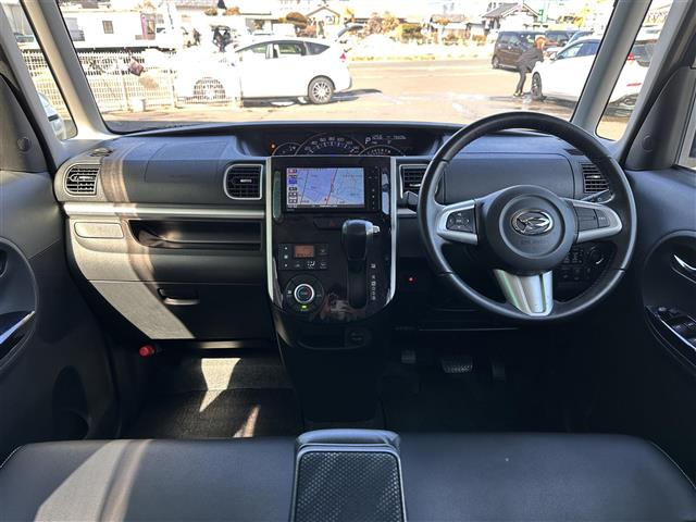 タントカスタムRS トップエディション SAIII