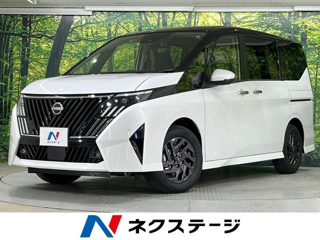 セレナ1.4 e-POWER ハイウェイスターV