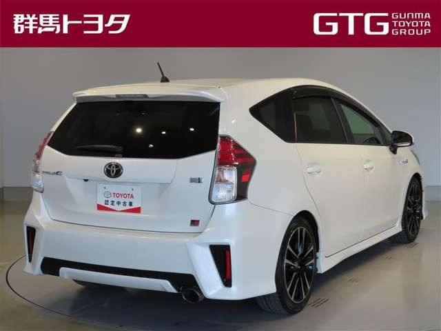 プリウスα1.8 S ツーリングセレクション GRスポーツ