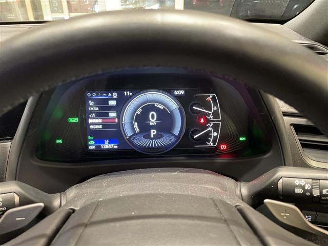 UX250h バージョンL