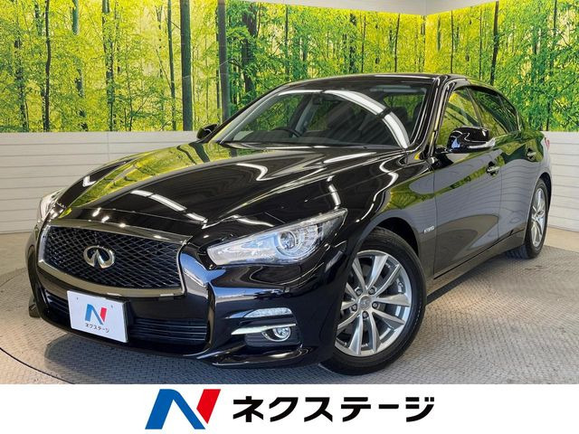 スカイライン(日産) 3.5 350GT ハイブリッド 中古車画像