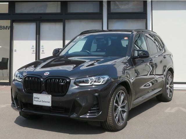 X3M40d ディーゼル 4WD