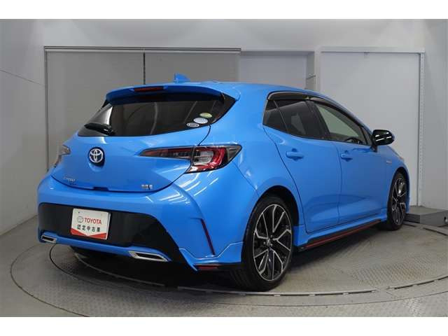 カローラスポーツ1.8 ハイブリッド G Z