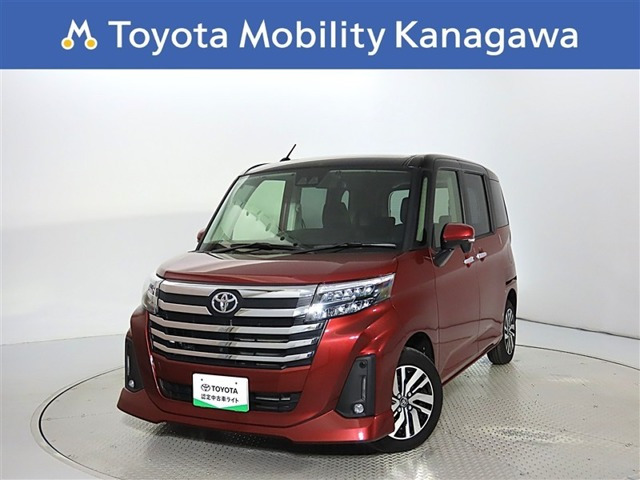 ルーミー1.0 カスタム G