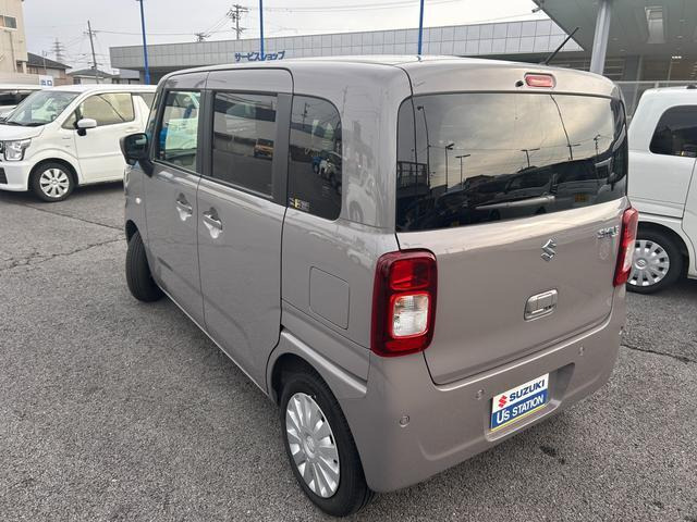 ワゴンRスマイルG