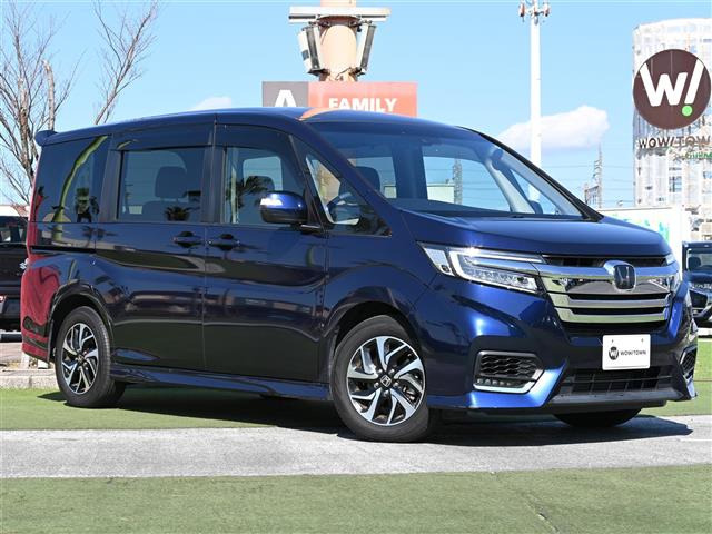 ステップワゴン1.5 スパーダ ホンダ センシング