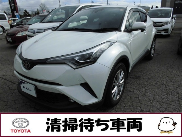C-HR1.2 G-T 4WD