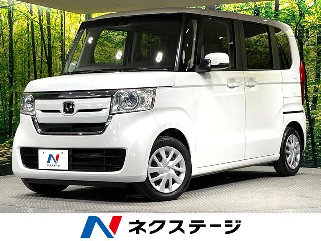 N-BOXG L ホンダセンシング