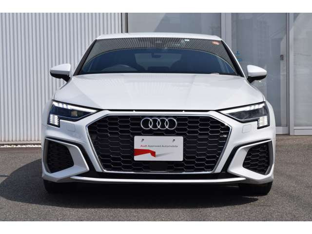 A3スポーツバック30 TFSI Sライン
