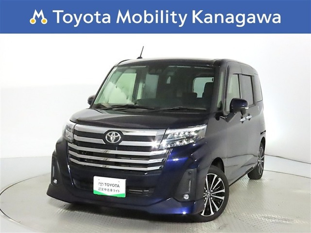 ルーミー1.0 カスタム G-T