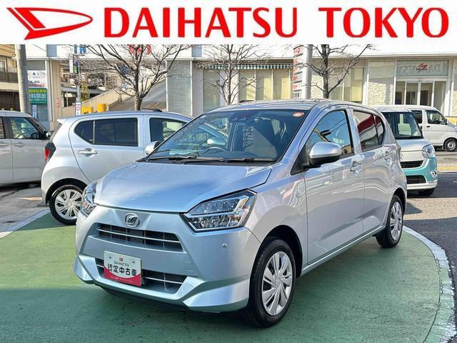 ミライースX SAIII