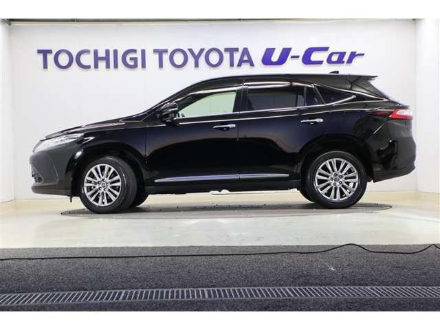 ハリアー2.0 プレミアム