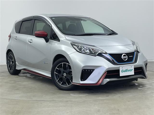 ノート1.2 e-POWER NISMO