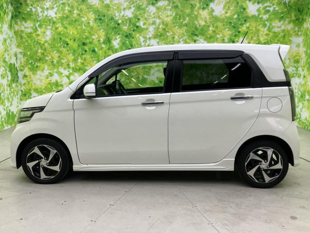 N-WGNカスタムG ターボパッケージ