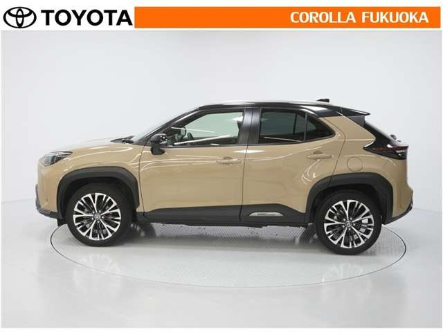 ヤリスクロス1.5 ハイブリッド Z