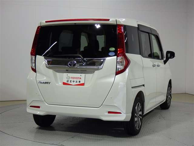 ルーミー1.0 カスタム G S