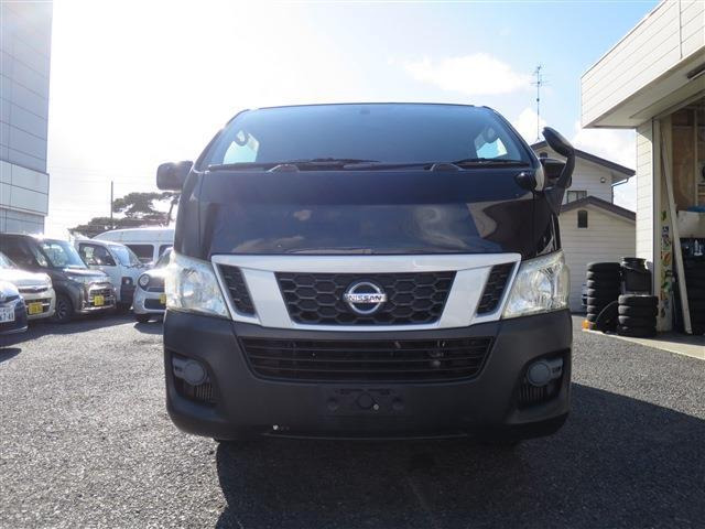 NV350キャラバン2.5 DX ロング ディーゼル 4WD