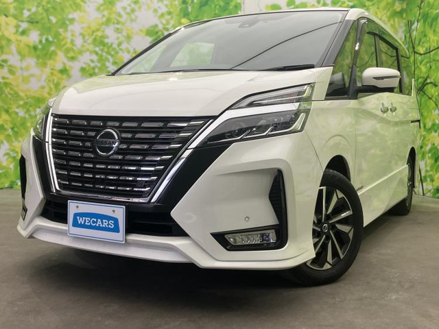 セレナ2.0 ハイウェイスターV