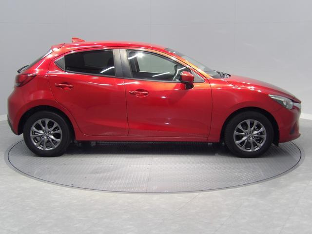 デミオ1.3 13S ツーリング