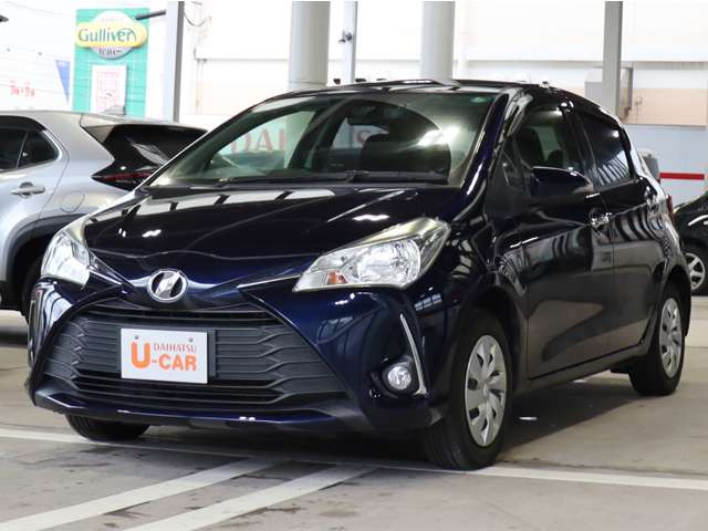 ヴィッツ1.0 F セーフティ エディション