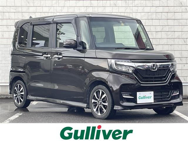 N-BOXカスタムG L ホンダセンシング