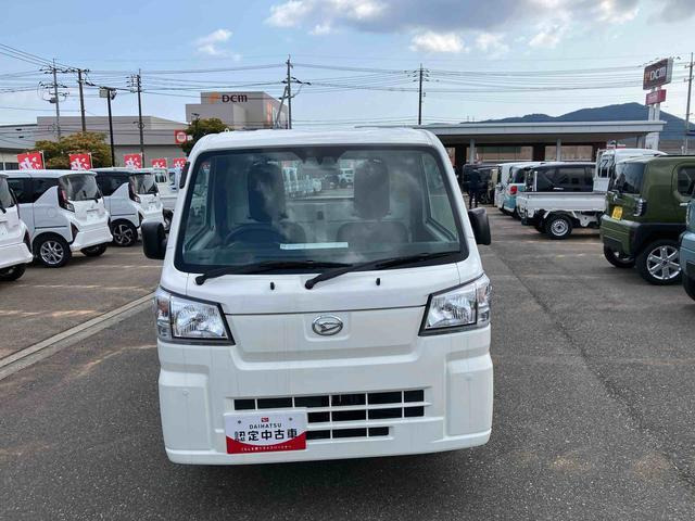 ハイゼットトラックスタンダード