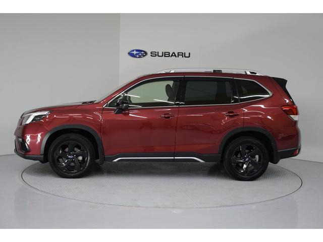 フォレスター1.8 スポーツ 4WD