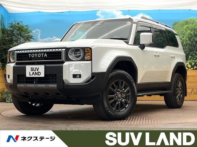 ランドクルーザー250（トヨタ）2.7 VX 4WD 中古車画像