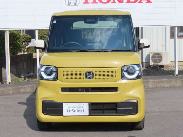 N-BOXファッションスタイル