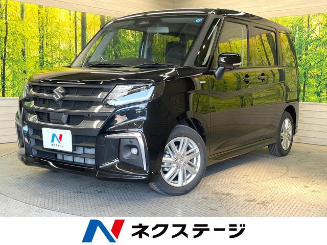 ソリオ1.2 ハイブリッド(HYBRID)  MZ