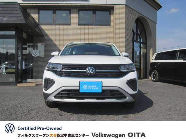 T-CrossTSI アクティブ