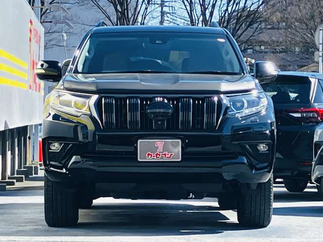 ランドクルーザープラド2.7 TX Lパッケージ 70th アニバーサリーリミテッド 4WD