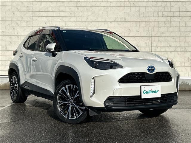 ヤリスクロス1.5 ハイブリッド Z