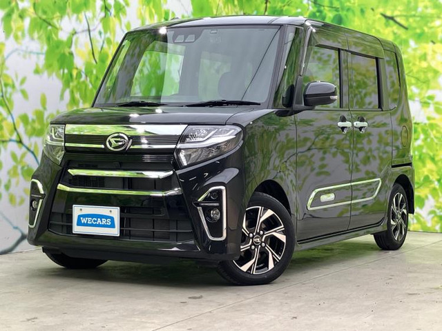 タントカスタムX スタイルセレクション