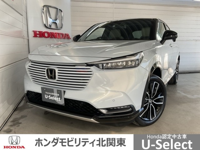 ヴェゼル1.5 ハイブリッド