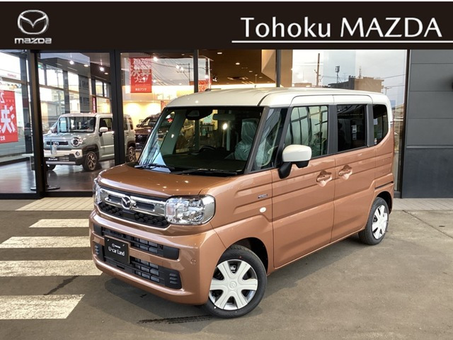 フレアワゴンXS 4WD