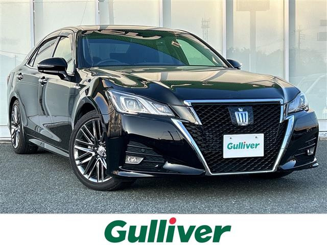 クラウンアスリートハイブリッド 2.5 S