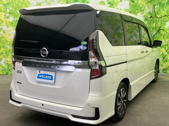 セレナ2.0 ハイウェイスターV