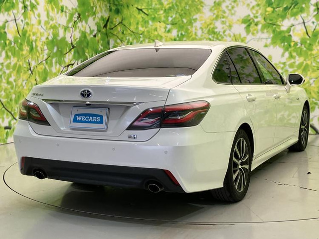 クラウンハイブリッド 2.5 S Cパッケージ