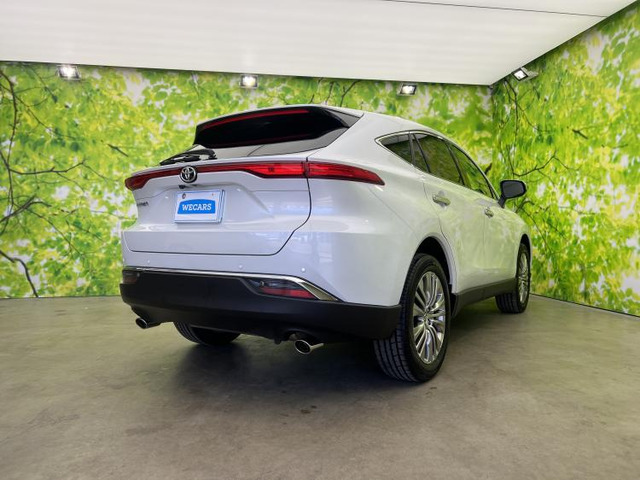 ハリアー2.0 Z レザーパッケージ 4WD