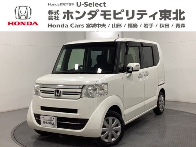 N-BOXG Lパッケージ