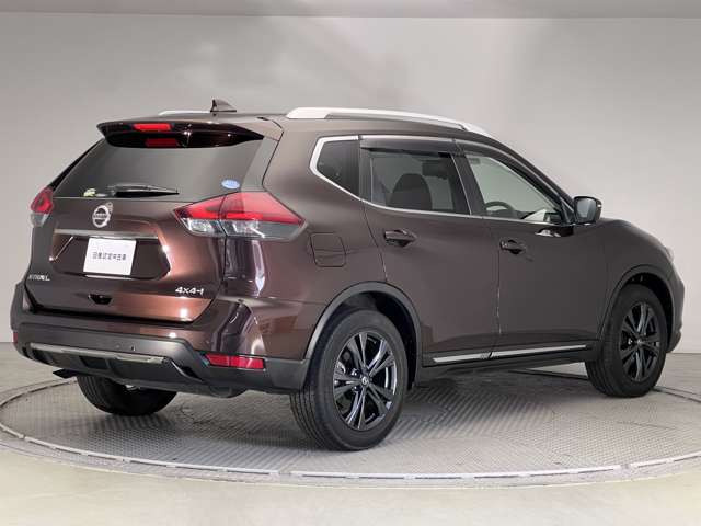 エクストレイル2.0 20Xi Vセレクション 4WD