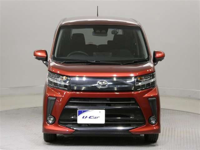 ムーヴカスタムX リミテッドII SAIII